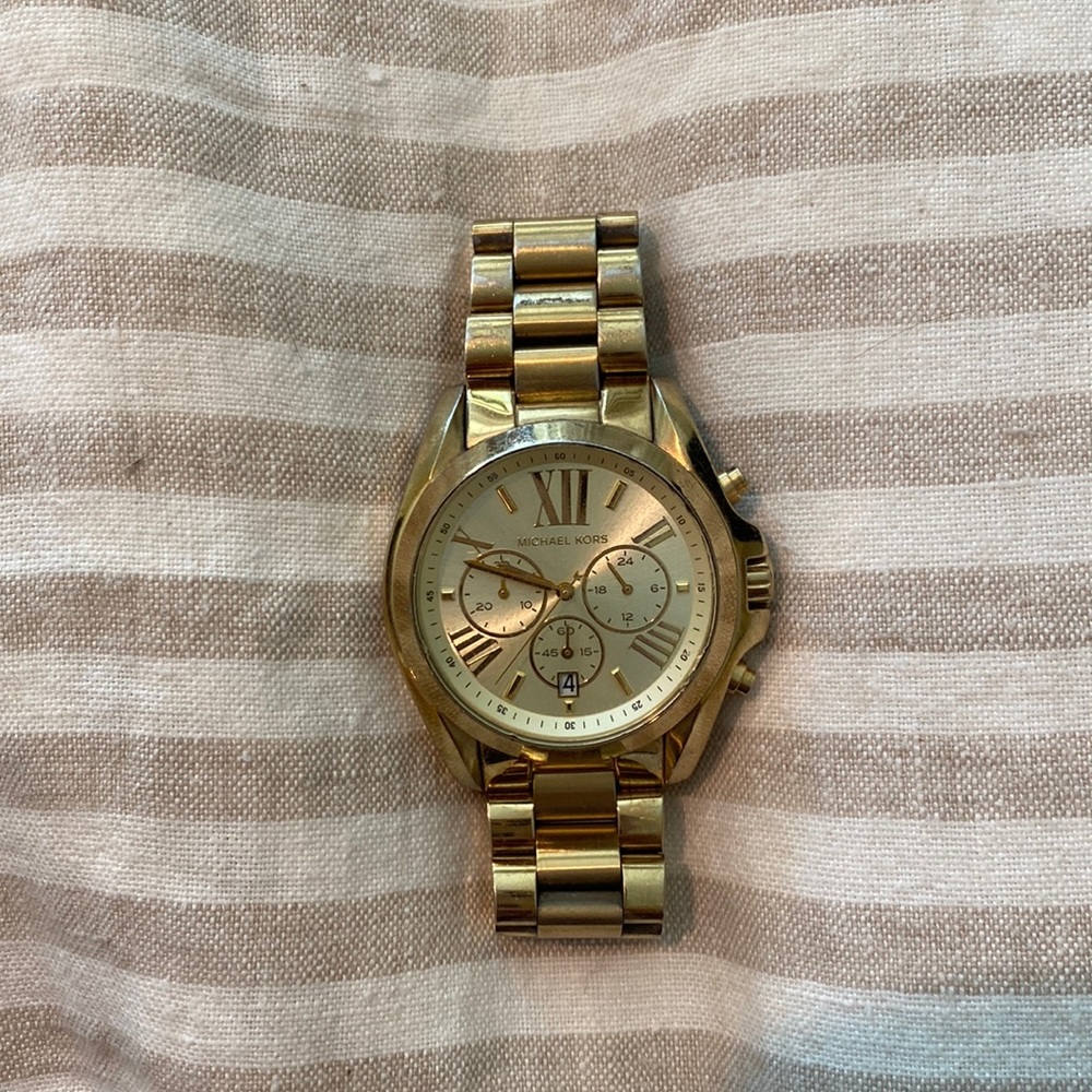 Michael kors watch